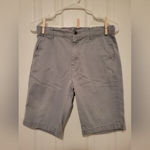 The Children's Place Light Gray Kids Shorts